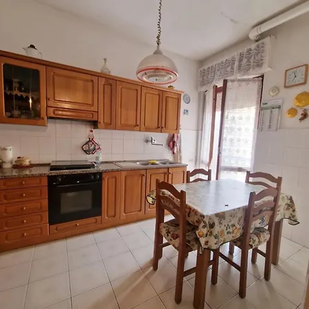Casa Di Barth Apartment Marina Di Carrara